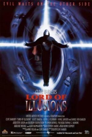 El Señor De Las Ilusiones (1995) poster